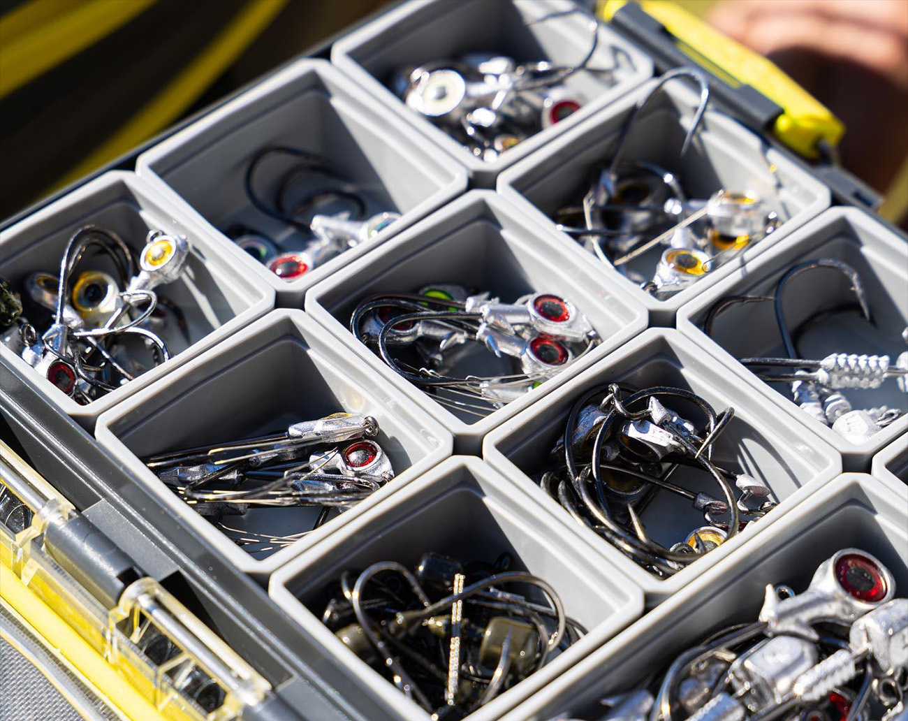 Z-Man Finesse EyeZ Minnow Style Jigheads